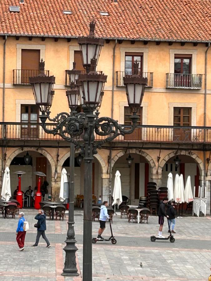 Plaza Mayor Leon - Bohemia Exterior foto